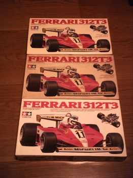 フェラーリ３１２T