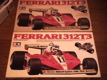 フェラーリ３１２T